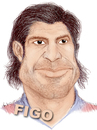 Cartoon: FIGO (small) by T-BOY tagged figo