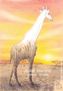 Cartoon: Global Warming   White Giraffe (small) by T-BOY tagged global,warming,white,giraffe
