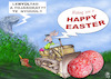 Cartoon: HAPPY EASTER 2017 (small) by T-BOY tagged happy,easter,2017