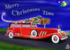 Cartoon: Merry Christmas (small) by T-BOY tagged merry christmas