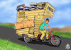 Cartoon: The school starts (small) by T-BOY tagged the,school,starts