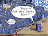 Cartoon: ver A r schermittwoch (small) by wheelman tagged politischer,aschermittwoch
