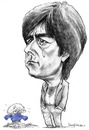 Cartoon: Jogi Löw (small) by stieglitz tagged jogi löw karikatur caricature