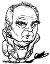 Cartoon: Uli Hoeneß (small) by stieglitz tagged uli,hoeneß,karikatur