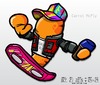 Cartoon: Carrot McFly (small) by BRAINFART tagged backtothefuture,brainfart,comics,characters,funny
