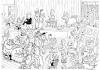 Cartoon: st just picture (small) by davyfrancis tagged cartoons,