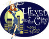 Cartoon: hexed (small) by michaelscholl tagged sexy,woman,vector,witch,hexed