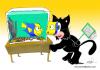 Cartoon: No Title (small) by Marcos Noel tagged comic,animals