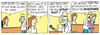 Cartoon: Dr.Aberwitz4 Feierabend (small) by KAYSN tagged comic,arzt,arzthelferin,ausgehen,patientin