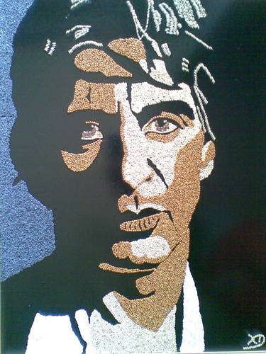 Cartoon: All Pacino (medium) by dkovats tagged corleone