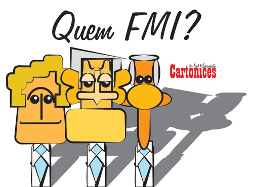 Cartoon: Quem FMI (medium) by jose sarmento tagged quem,fmi