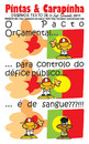 Cartoon: Pacto Orcamental (small) by jose sarmento tagged pacto,orcamental