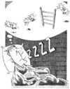 Cartoon: 13 (small) by adancartoons tagged 13