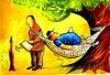 Cartoon: tree (small) by oguzgurel tagged humor