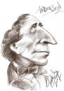 Cartoon: Hans Christian Andersen (small) by leonten tagged no 