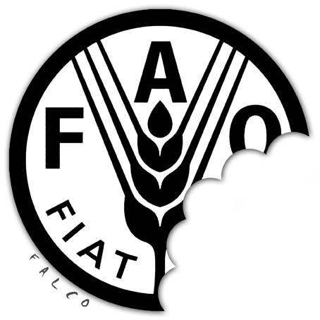 Cartoon: FAO (medium) by alexfalcocartoons tagged fao,hunger,starving