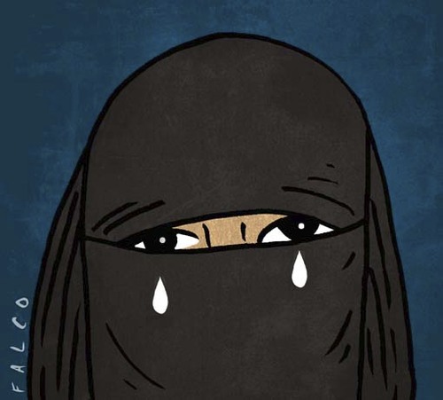 Cartoon: tears (medium) by alexfalcocartoons tagged tears