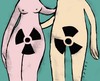 Cartoon: AdamEve nuclear (small) by alexfalcocartoons tagged adamevenuclear