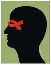 Cartoon: aids (small) by alexfalcocartoons tagged aids