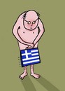 Cartoon: greekcrisis (small) by alexfalcocartoons tagged greekcrisis