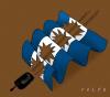 Cartoon: Hondurasmilitar (small) by alexfalcocartoons tagged hondurasmilitar