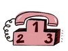 Cartoon: phone (small) by alexfalcocartoons tagged phone