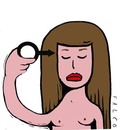 Cartoon: sexicidio (small) by alexfalcocartoons tagged sexicidio
