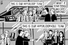 Cartoon: Hyperloop (small) by sinann tagged hyperloop,loophole,lawyers