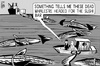 Cartoon: Whale sushi (small) by sinann tagged whale,hunting,meat,sushi,bar,minke