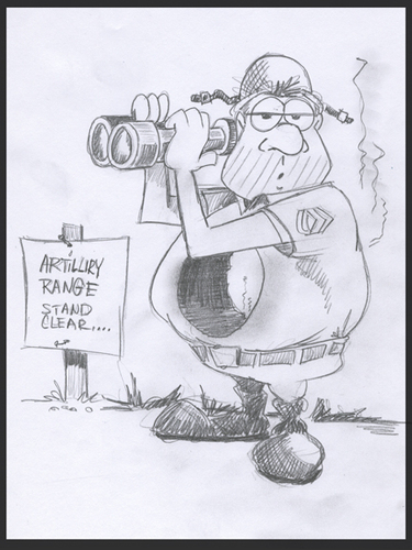 Cartoon: more of my work (medium) by cartuneman tagged cartooning