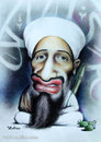 Cartoon: Ben Laden (small) by zaliko tagged ben laden