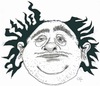 Cartoon: Head (small) by gothiel tagged kopf,head,mann,man,ohren,stoppeln