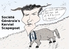 Cartoon: Jerome Kerviel scapegoat cartoon (small) by BinaryOptions tagged jerome,kerviel,societe,generale,bank,banking,scandal,scapegoat,eur,euro,infamous,notorious,disgraced,political,caricature,editorial,business,comic,cartoon,optionsclick,binary,options,trader,option,trading,trade,news,satire