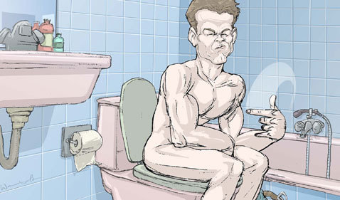 Cartoon: Mark Wahlberg-El Pais (medium) by wambolt tagged caricature,film,actor,movies