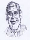 Cartoon: Mr Clooney (small) by Alleycatsgarden tagged george,clooney