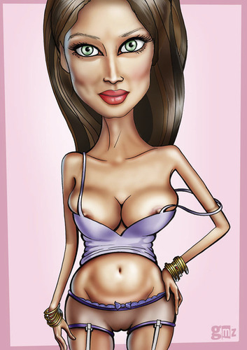 Cartoon: thLa Aishwa Riam (medium) by gamez tagged sexy,girl,aishwarya,thurme,pink,woman,rai,eye,guy