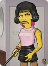 Cartoon: Freddie (small) by gamez tagged gamez simpson queen freddie mercury singer woman artist pop rock classic super