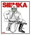 Cartoon: SjemKa (small) by gamez tagged polska poland hello gmz