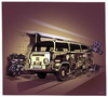 Cartoon: VW past (small) by gamez tagged gmz kaicartoonebi kuadratomany
