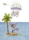 Cartoon: No title 13 (small) by Ridha Ridha tagged no title 13 cartoon sport bicycle by ridha