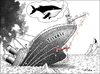 Cartoon: Titanic (small) by Ridha Ridha tagged titanic,cartoon,by,ridha