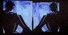 Cartoon: Watching Mathilda (small) by ARTito tagged nathalie,portman,leon,profi,frau,woman,mädchen,girl,jugend,jugendzimmer,youth,shadow,silhouette,fenster,window,portrait,man,mann,augen,eyes,thinking,brain,love,allone,twins,zwillinge,beauty,schönheit,licht,light,blue