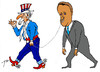 Cartoon: David Cameron (small) by tunin-s tagged cameron
