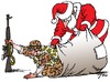 Cartoon: Geschenk (small) by tunin-s tagged christmas gift