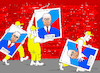 Cartoon: He is again with us (small) by tunin-s tagged new,president