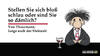 Cartoon: Herr Von Thesemann 6 (small) by Carlo Büchner tagged herr,von,thesemann,dumm,schlau,dämlich,täuschung,carlo,büchner,arts