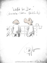 Cartoon: Läuft bei Dir (small) by Carlo Büchner tagged läuft,bei,dir,jugend,wort,2014,deutschland,germany,prostata,old,alt,uniklinik,carlo,büchner,arts,ray