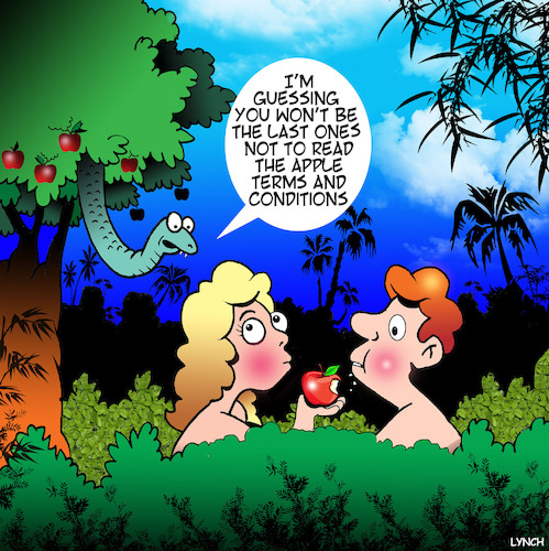 Adam and Eve