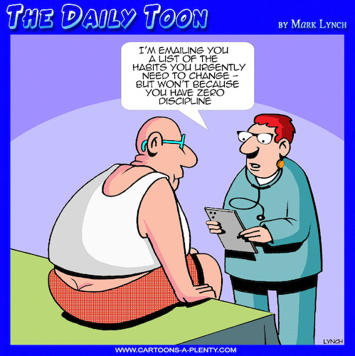Cartoon: Diagnosis (medium) by toons tagged doctors,advise,chat,gpt,doctors,advise,chat,gpt