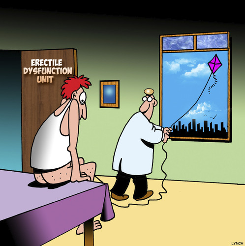 Cartoon: Erectile dysfunction (medium) by toons tagged kites,erection,erectile,dysfunction,medical,lover,flying,kite,relationships,kites,erection,erectile,dysfunction,medical,lover,flying,kite,relationships